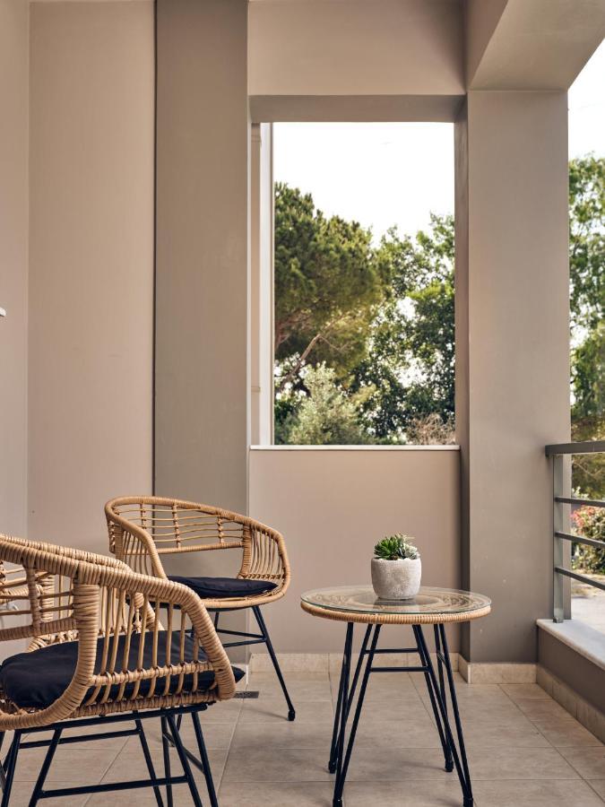 La Palma Apartment Gaitani Ngoại thất bức ảnh
