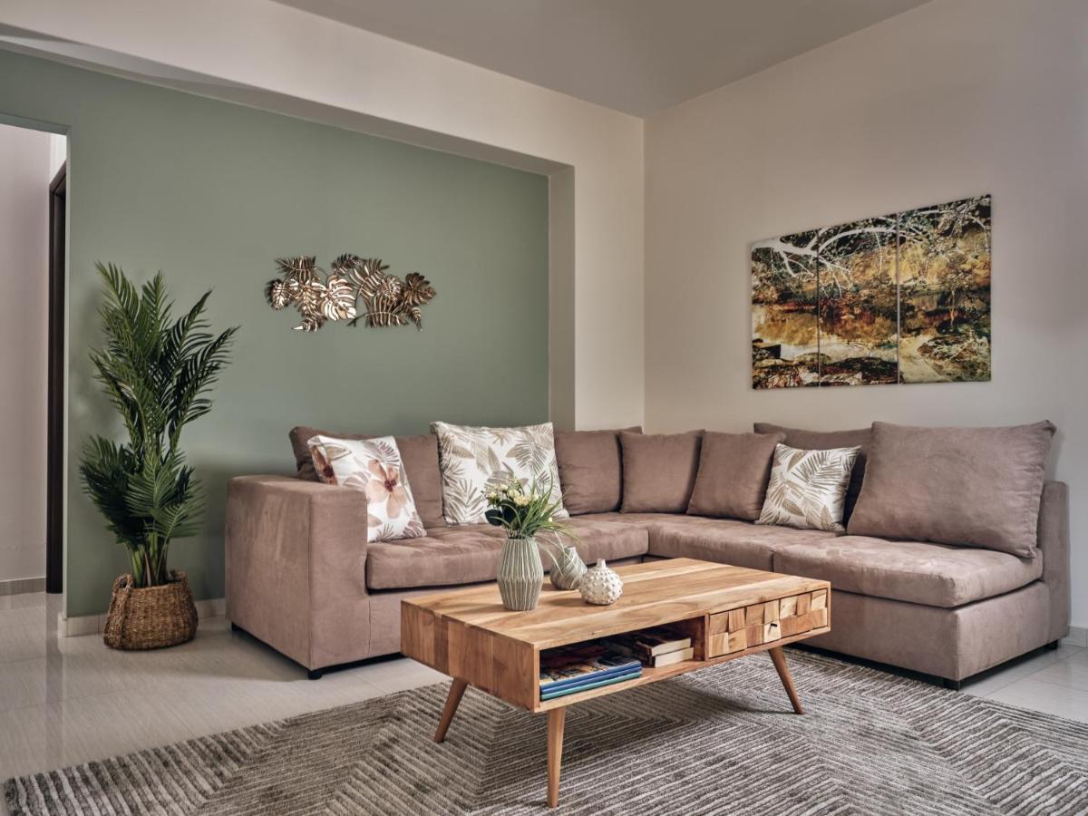 La Palma Apartment Gaitani Ngoại thất bức ảnh