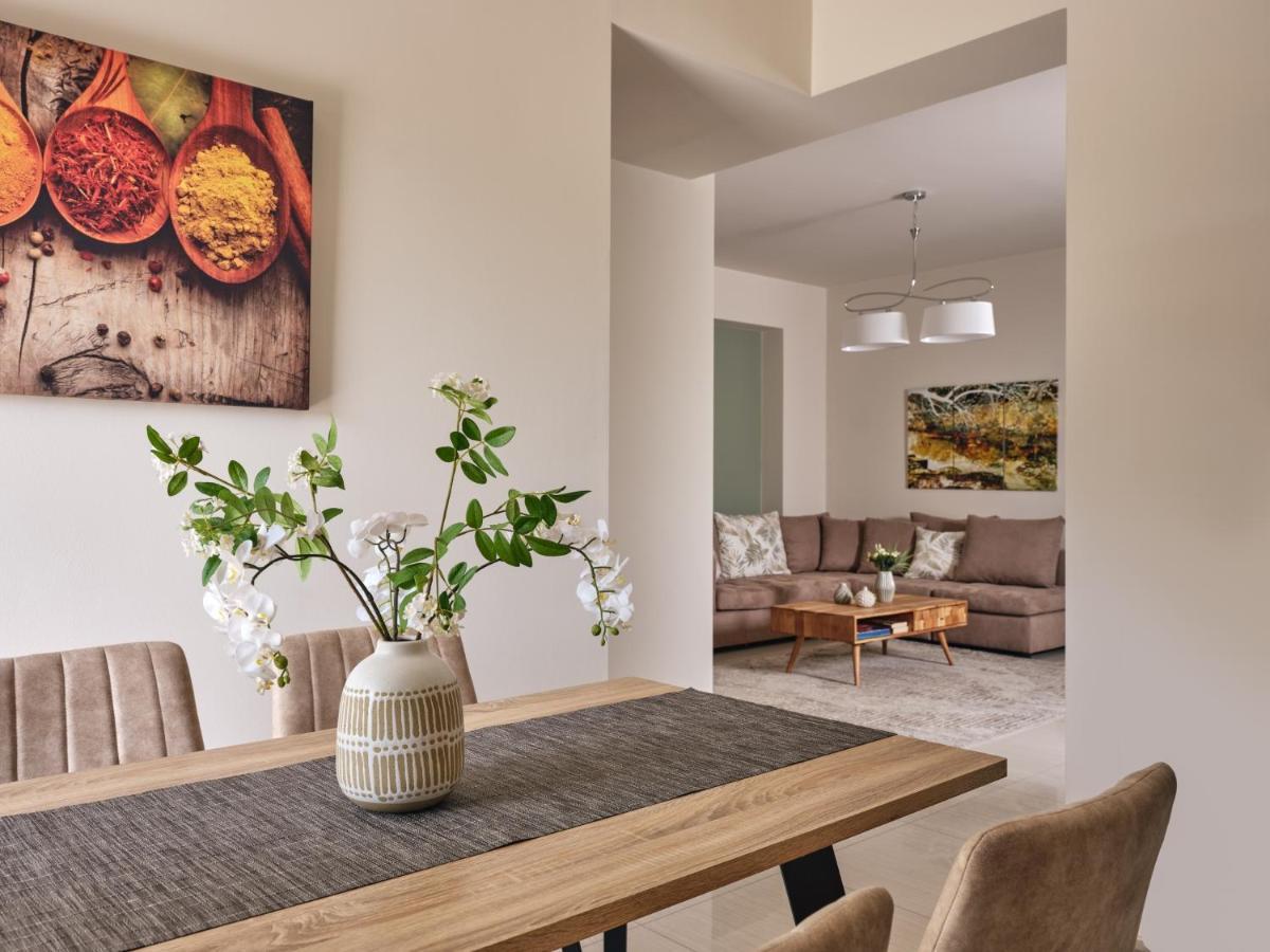 La Palma Apartment Gaitani Ngoại thất bức ảnh