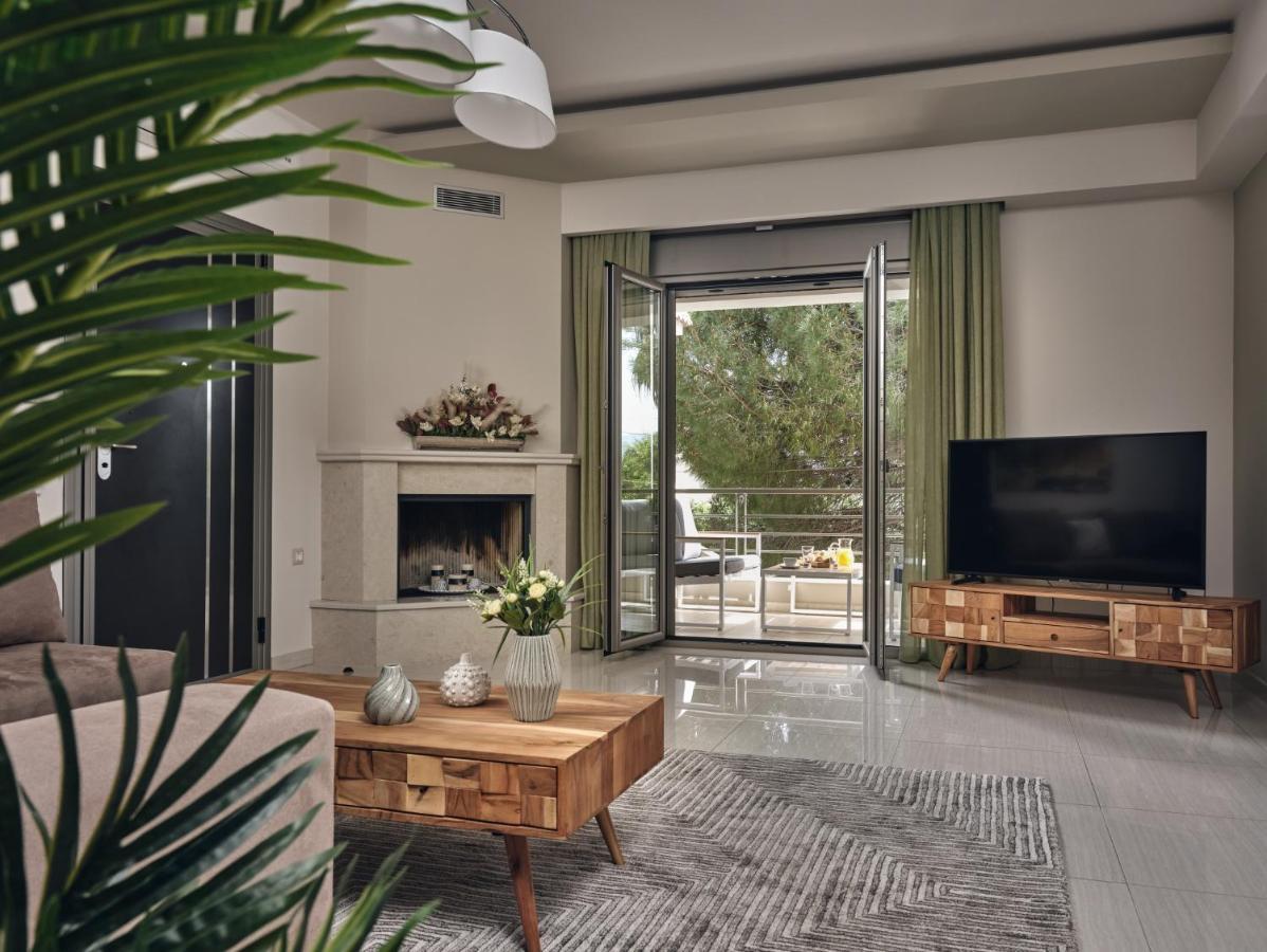 La Palma Apartment Gaitani Ngoại thất bức ảnh