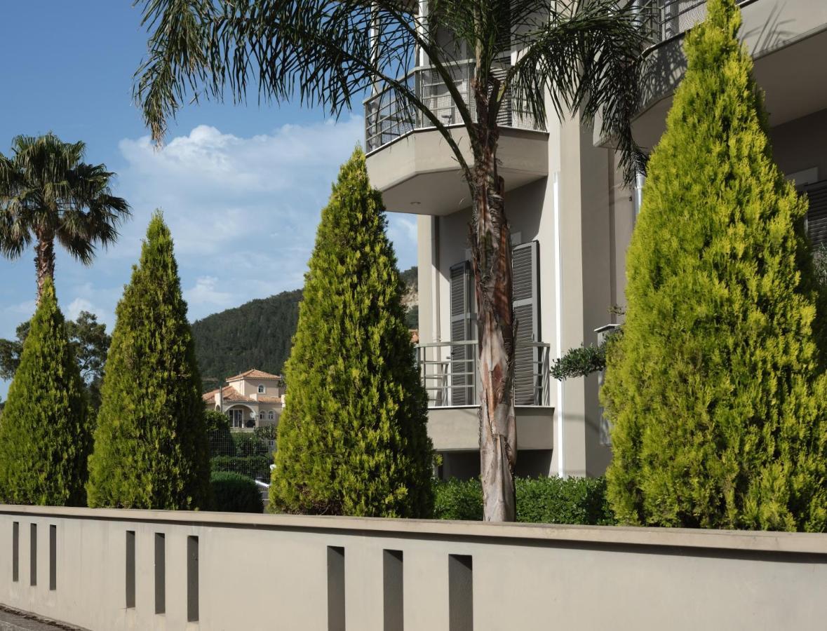 La Palma Apartment Gaitani Ngoại thất bức ảnh