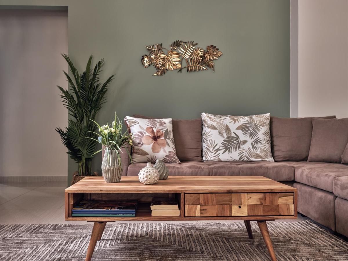 La Palma Apartment Gaitani Ngoại thất bức ảnh