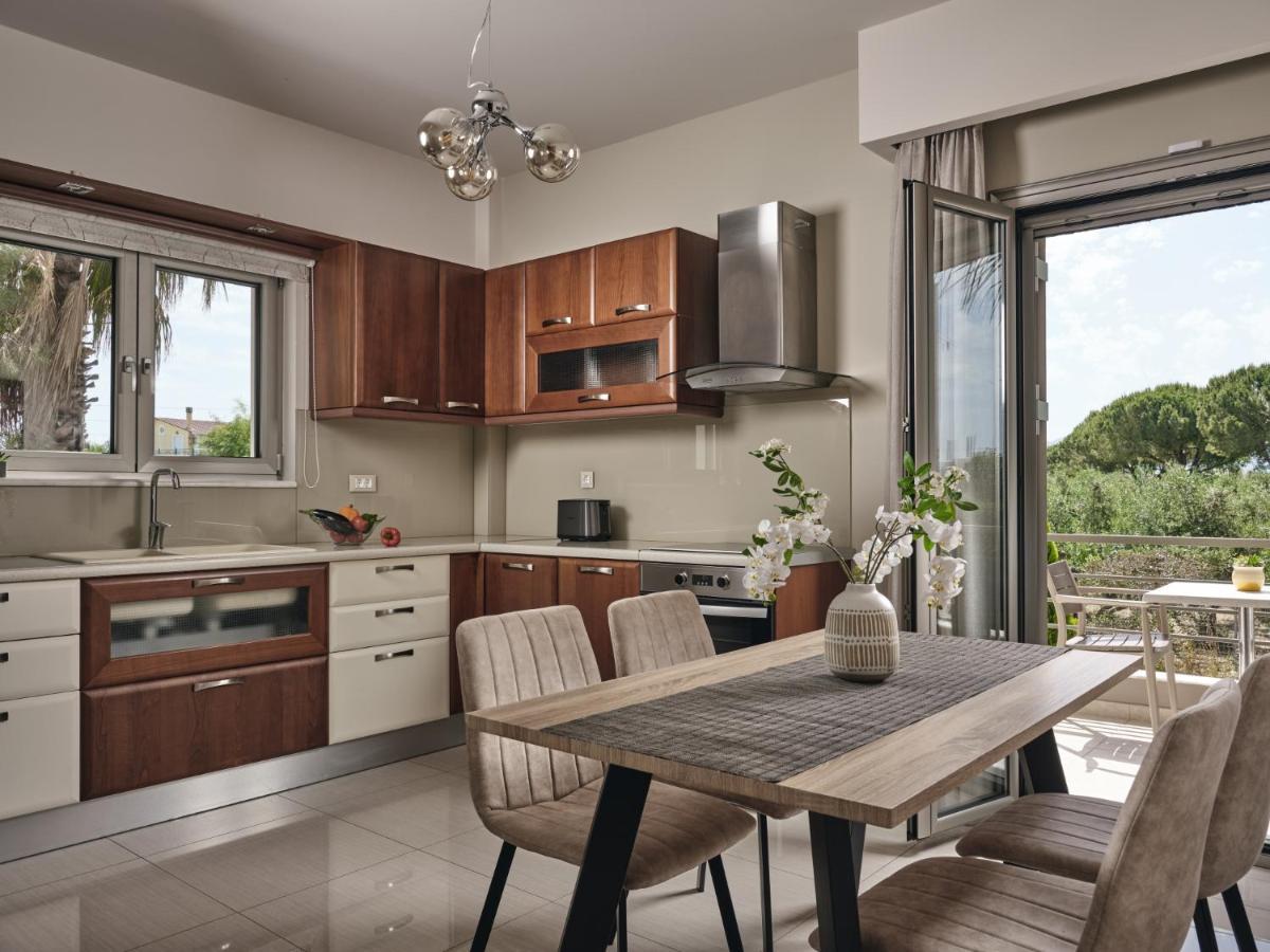 La Palma Apartment Gaitani Ngoại thất bức ảnh