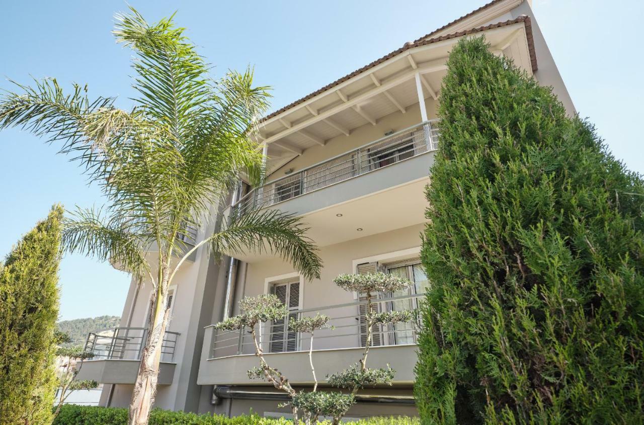 La Palma Apartment Gaitani Ngoại thất bức ảnh
