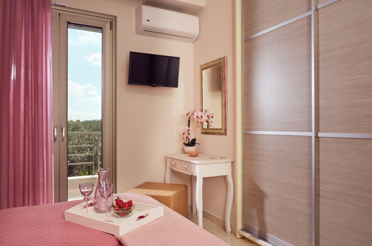 La Palma Apartment Gaitani Ngoại thất bức ảnh