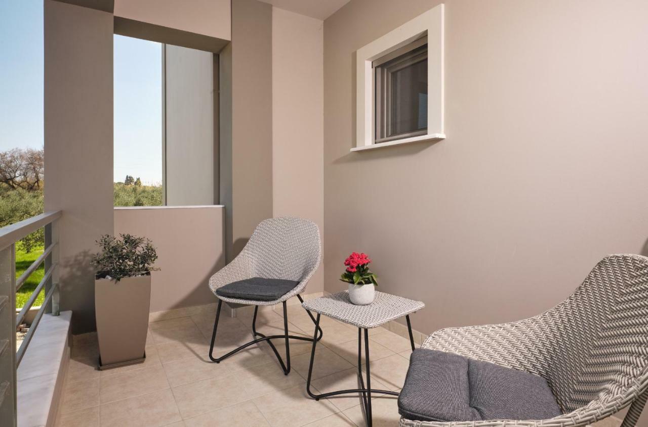 La Palma Apartment Gaitani Ngoại thất bức ảnh