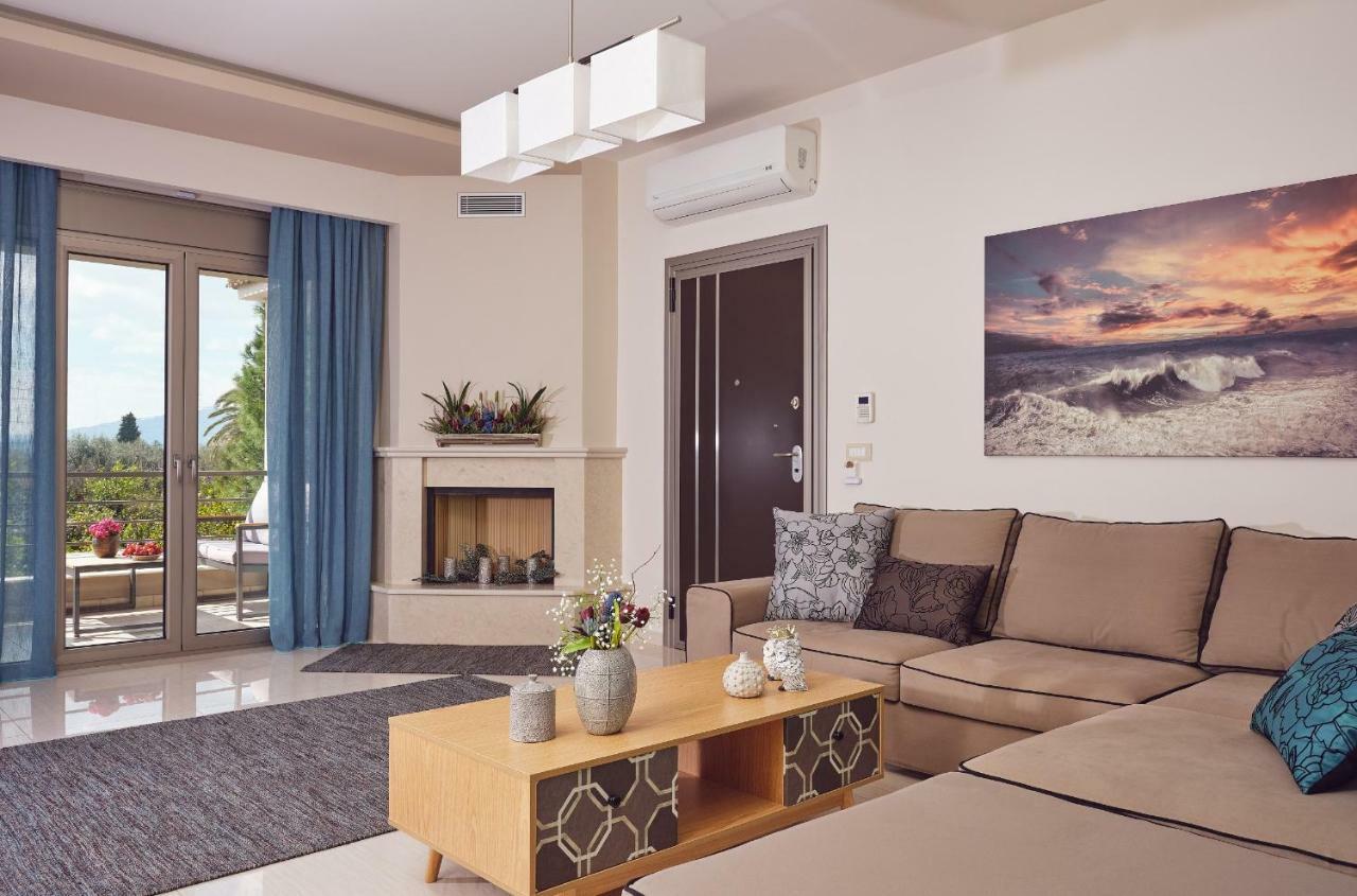 La Palma Apartment Gaitani Ngoại thất bức ảnh