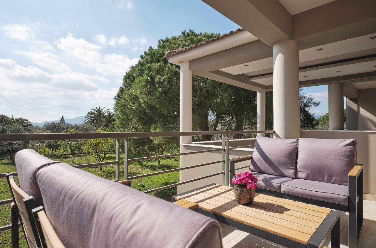 La Palma Apartment Gaitani Ngoại thất bức ảnh