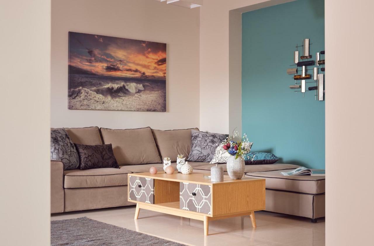 La Palma Apartment Gaitani Ngoại thất bức ảnh